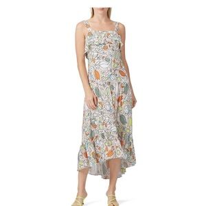 Slate & Willow
Floral Peasant Dress